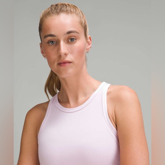 C - Lululemon Align Hip-Length Racerback Tank Top
Meadowsweet Pink - Picture 4 of 6